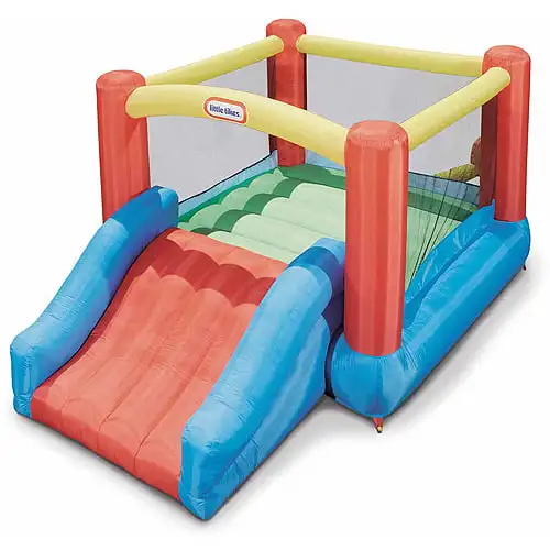 Jump 'n Slide Bouncer - надувной домик для прыжков