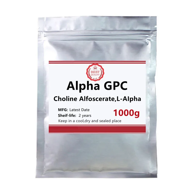 50 г-1000 г Alpha -GPC, бесплатная доставка